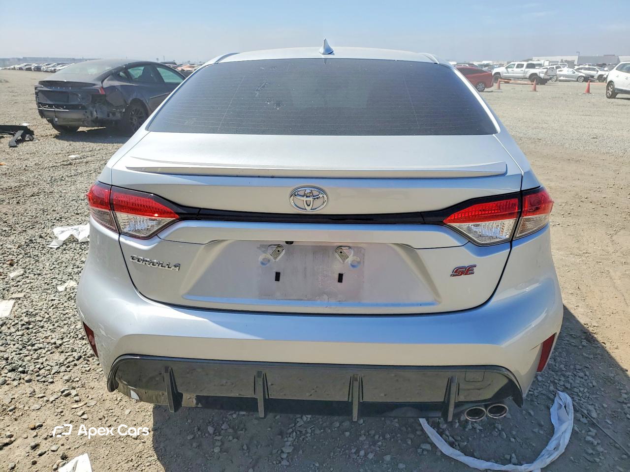 Toyota Corolla 2024