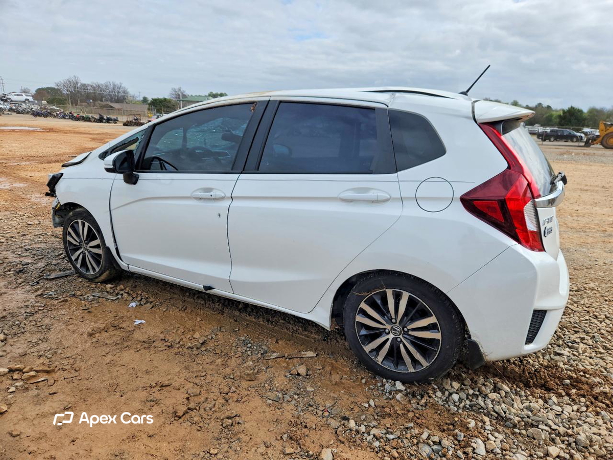 Honda Fit 2015