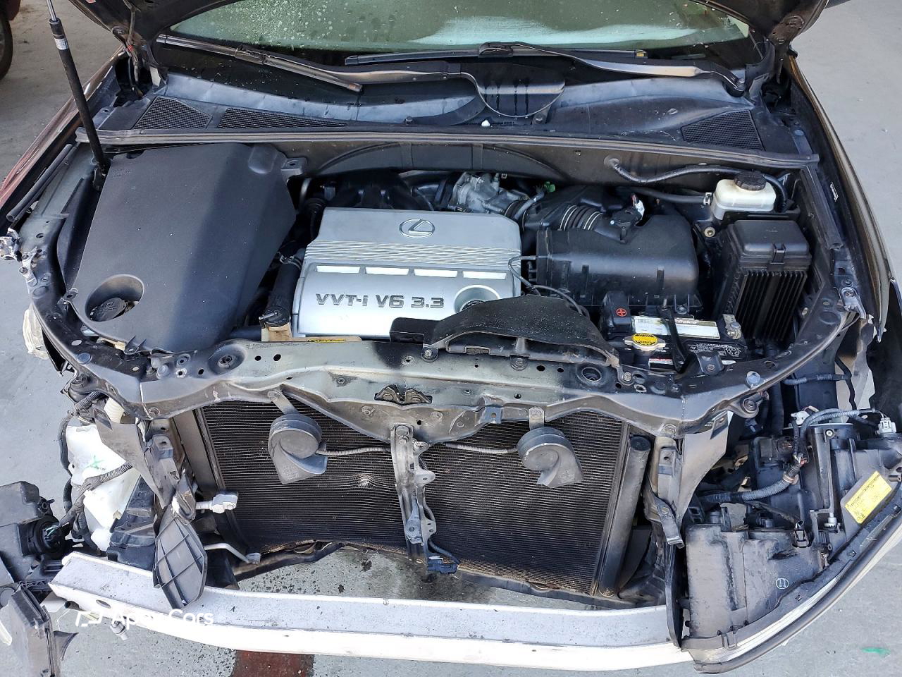 Lexus RX 2004