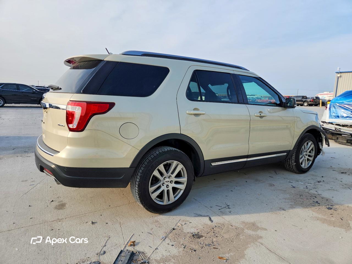 Ford Explorer 2018