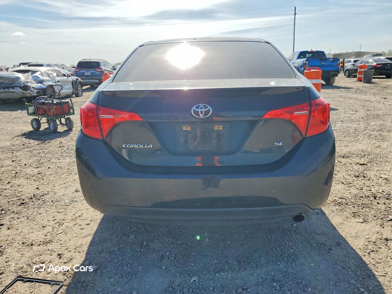 Toyota Corolla 2017