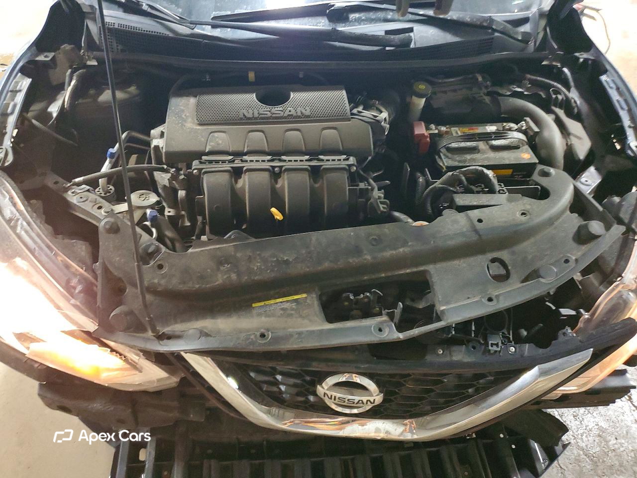 Nissan Sentra 2017