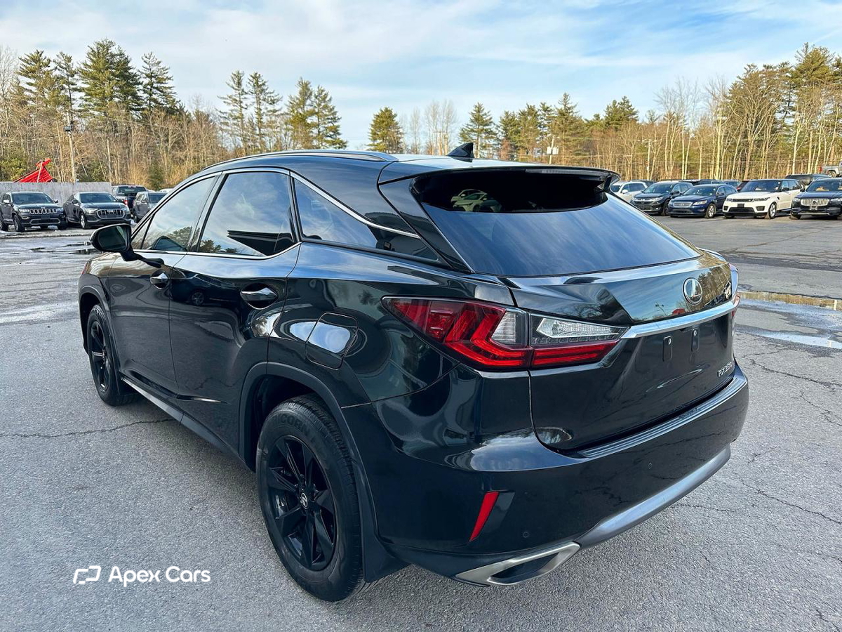 Lexus RX 2017