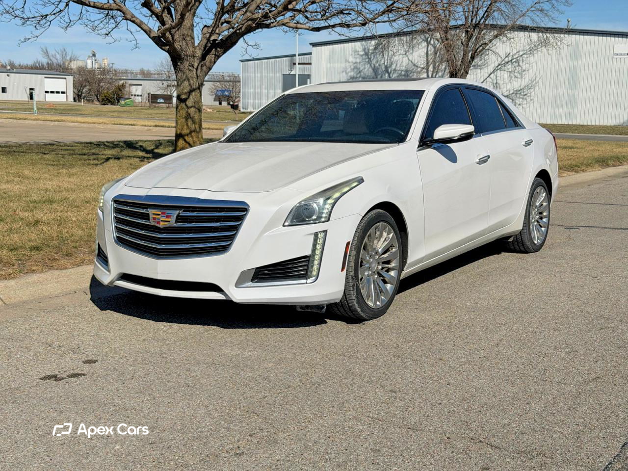 Cadillac CTS 2019