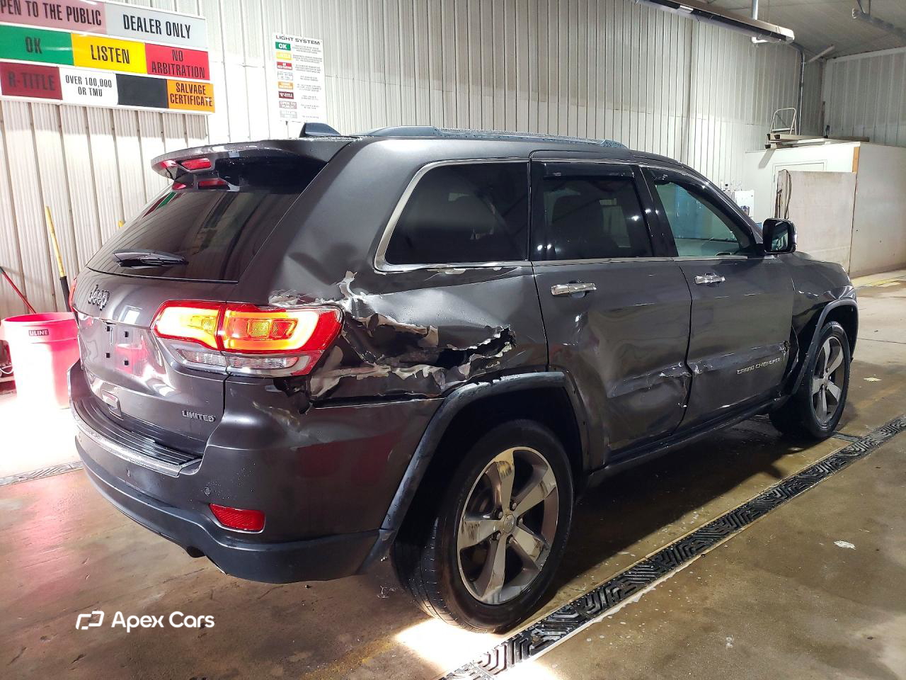 Jeep Cherokee 2014