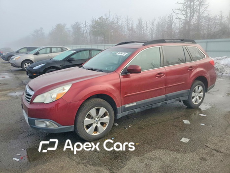 Subaru Outback 2012 - Zdjęcie 1 z 12
