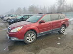 Subaru Outback 2012