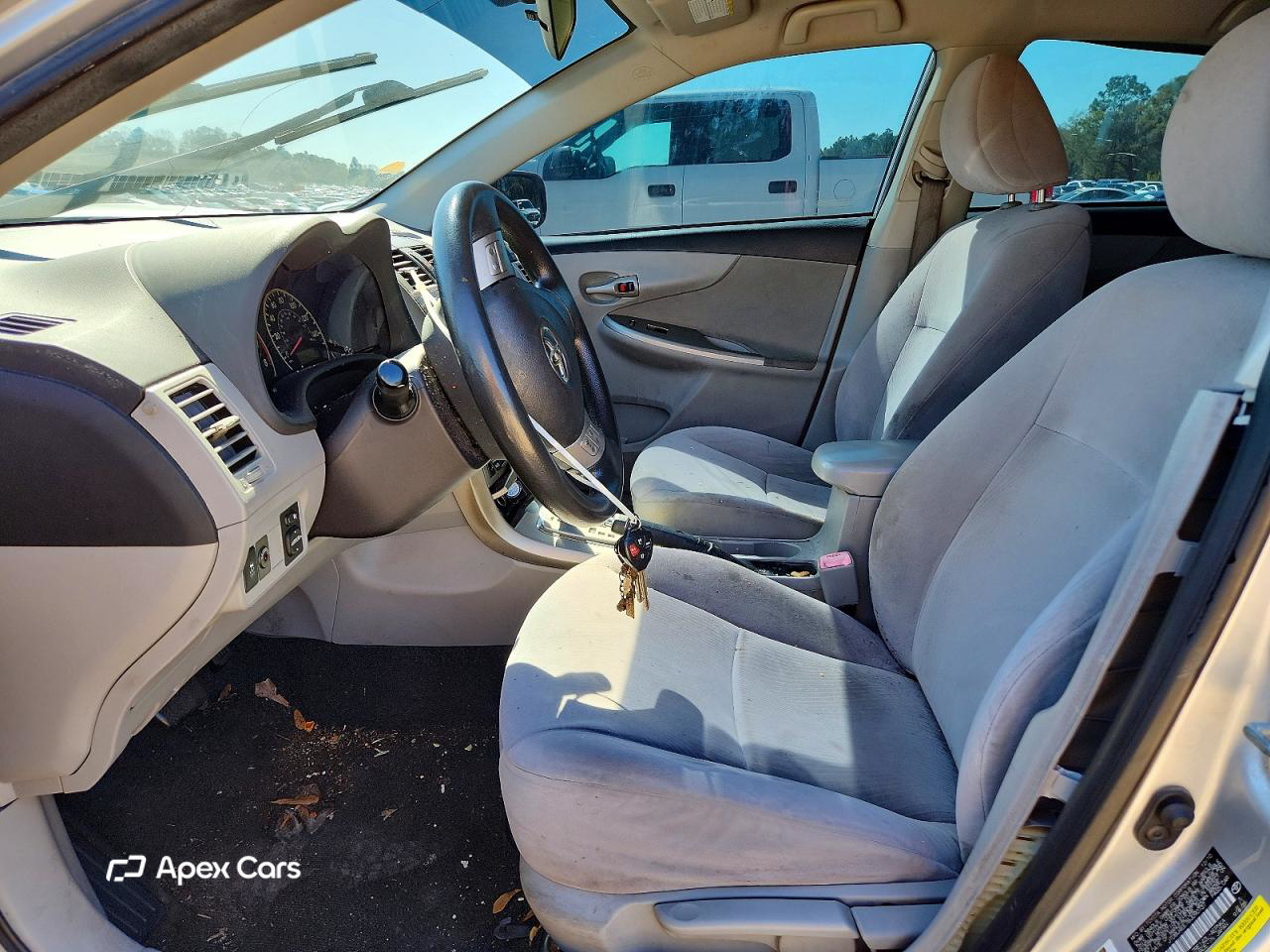 Toyota Corolla 2011