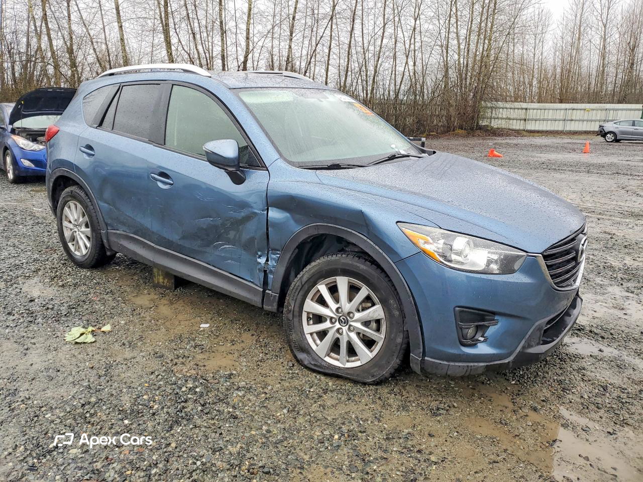 Mazda CX-5 2016