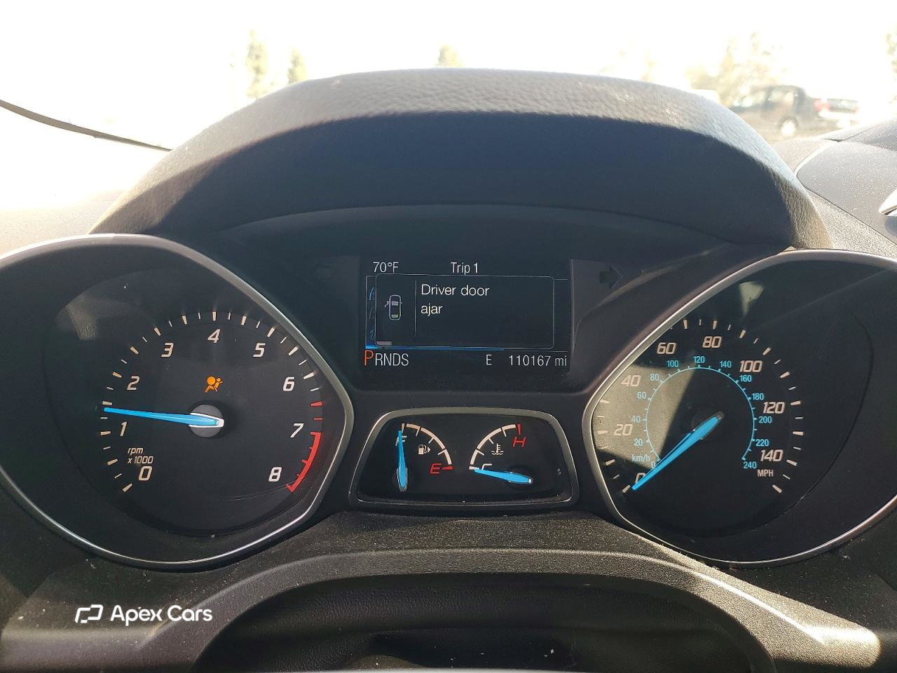 Ford Escape 2014