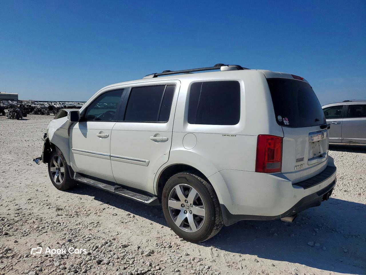 Honda Pilot 2014