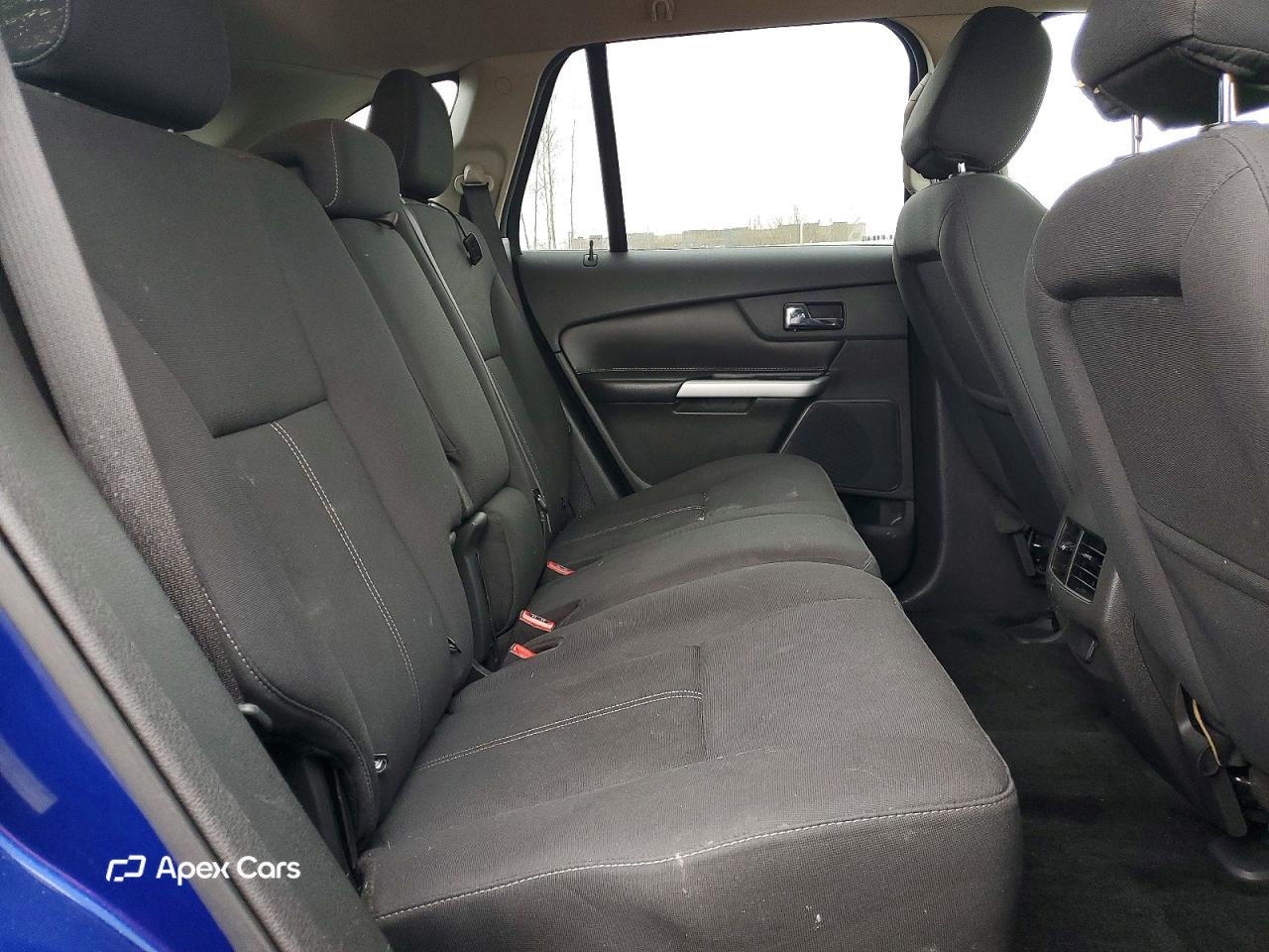 Ford Edge 2013