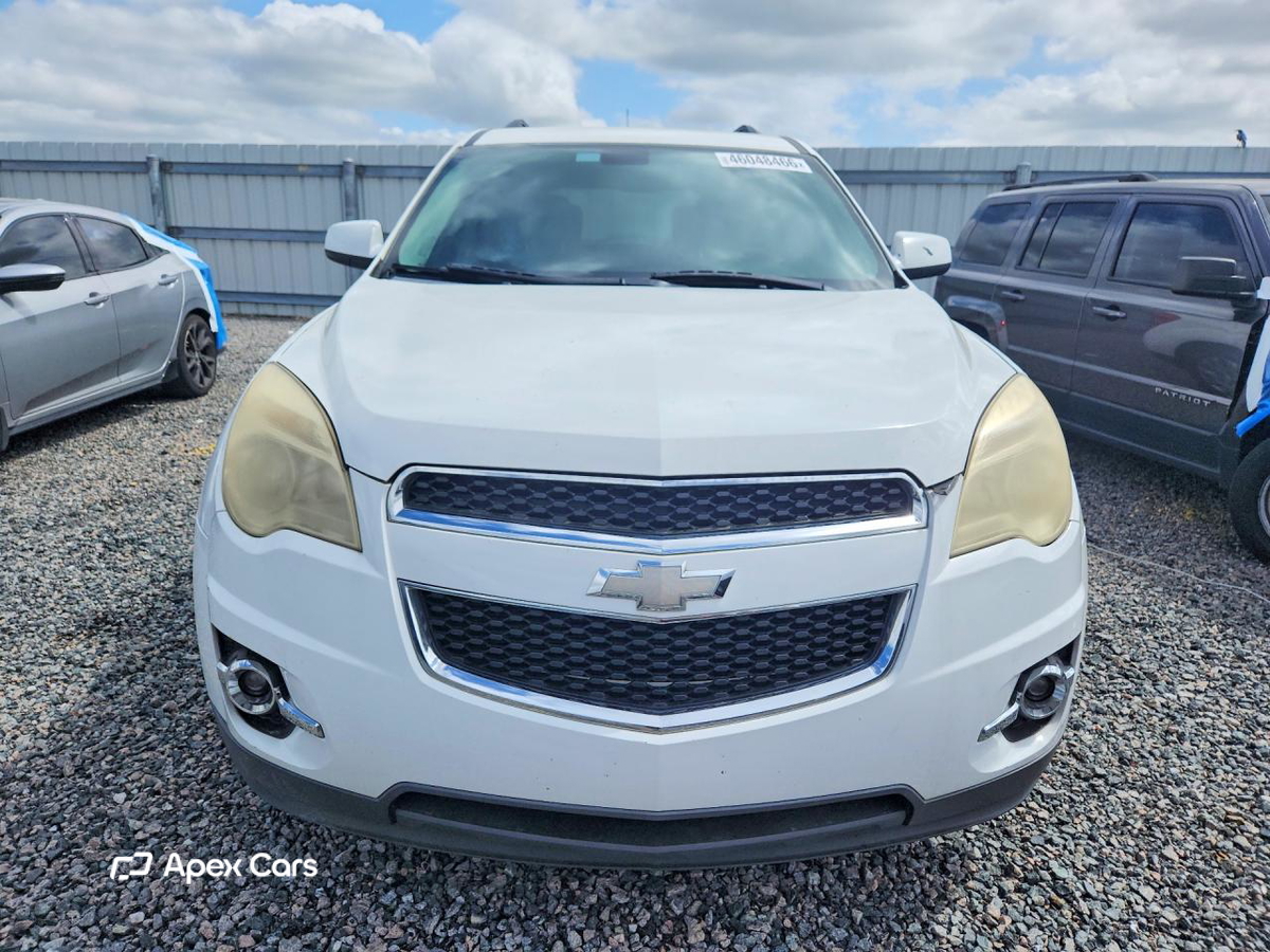 Chevrolet Equinox 2011