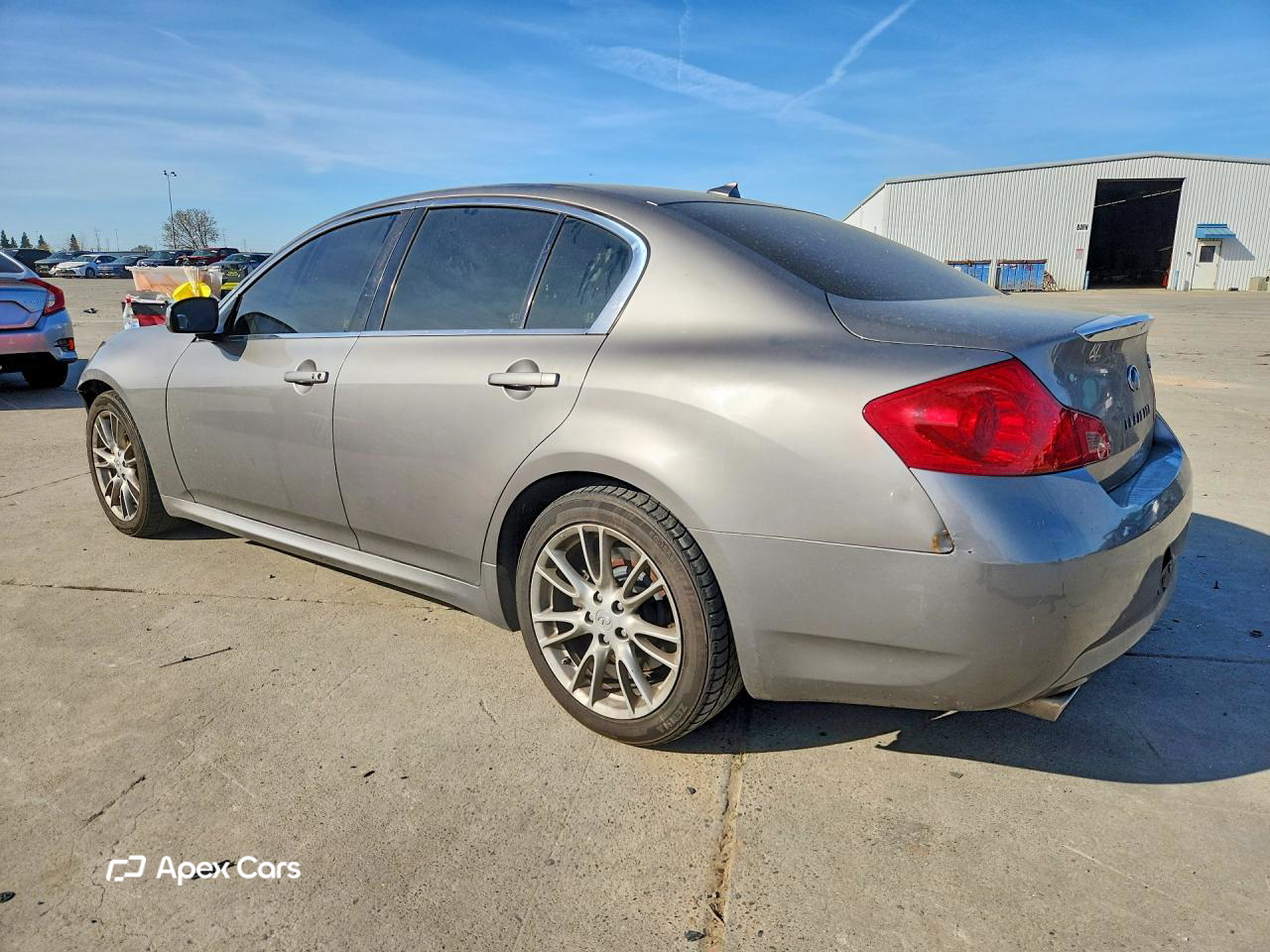 Infiniti G 2007