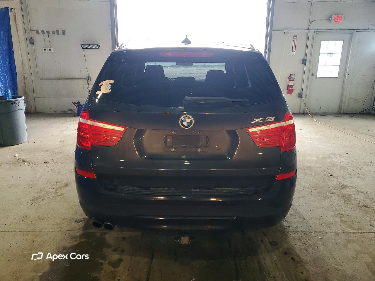 BMW X3 2015