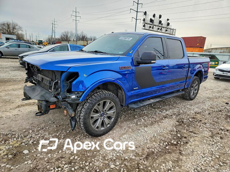 Ford F-150 2017 - Image 1 of 12
