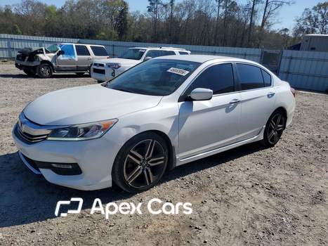 Honda Accord 2016 - Image 1 of 12
