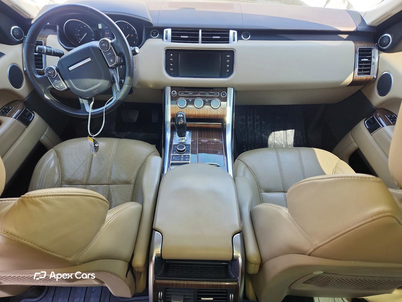 Land Rover Range Rover 2016