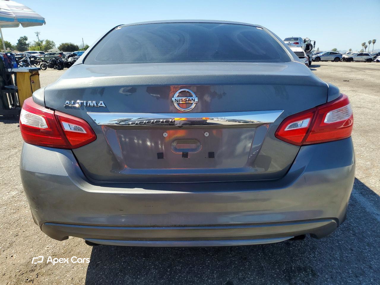 Nissan Altima 2017
