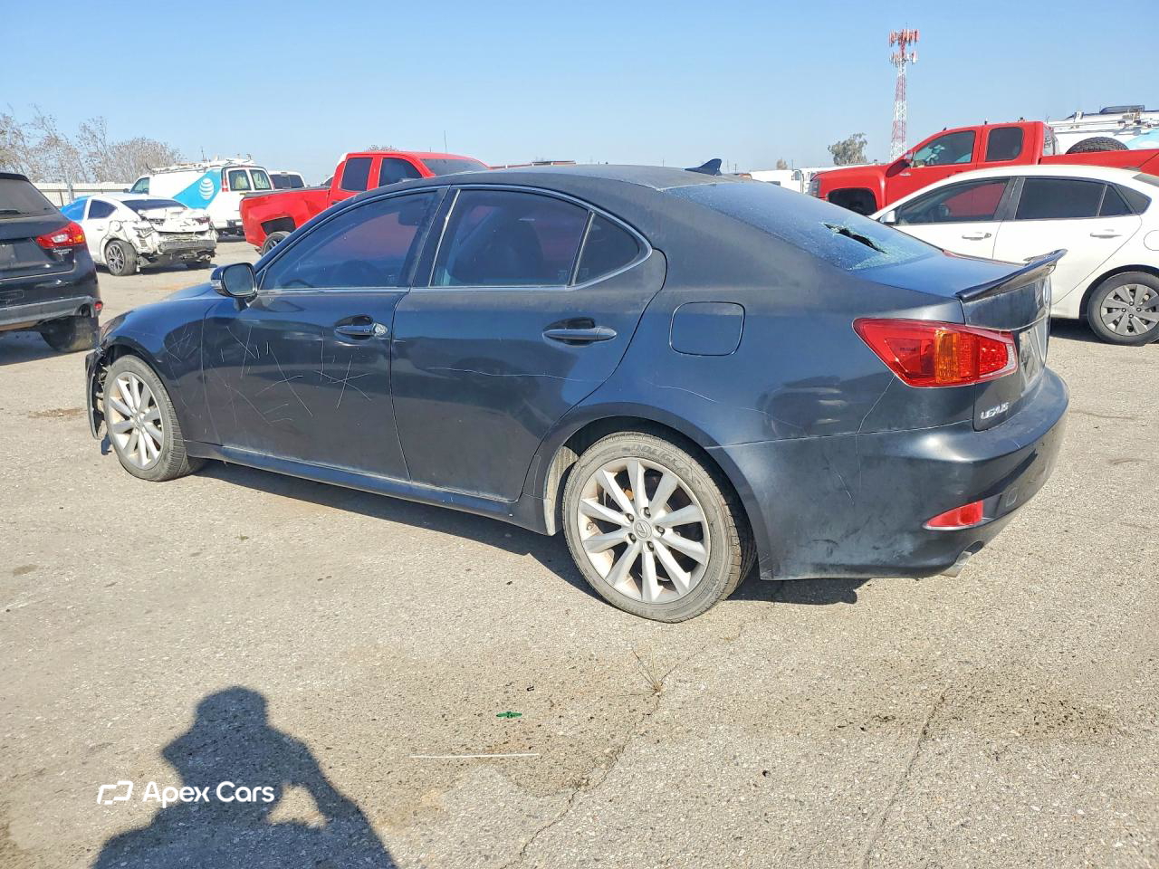 Lexus IS 2009