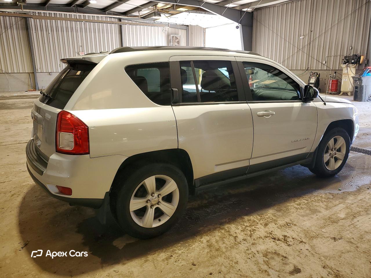Jeep Compass 2013