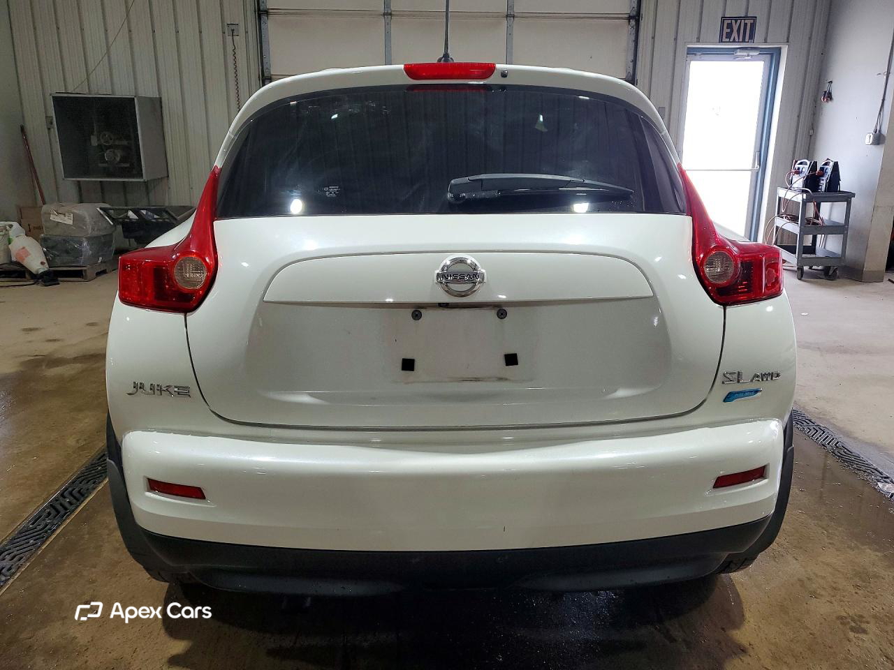Nissan Juke 2013