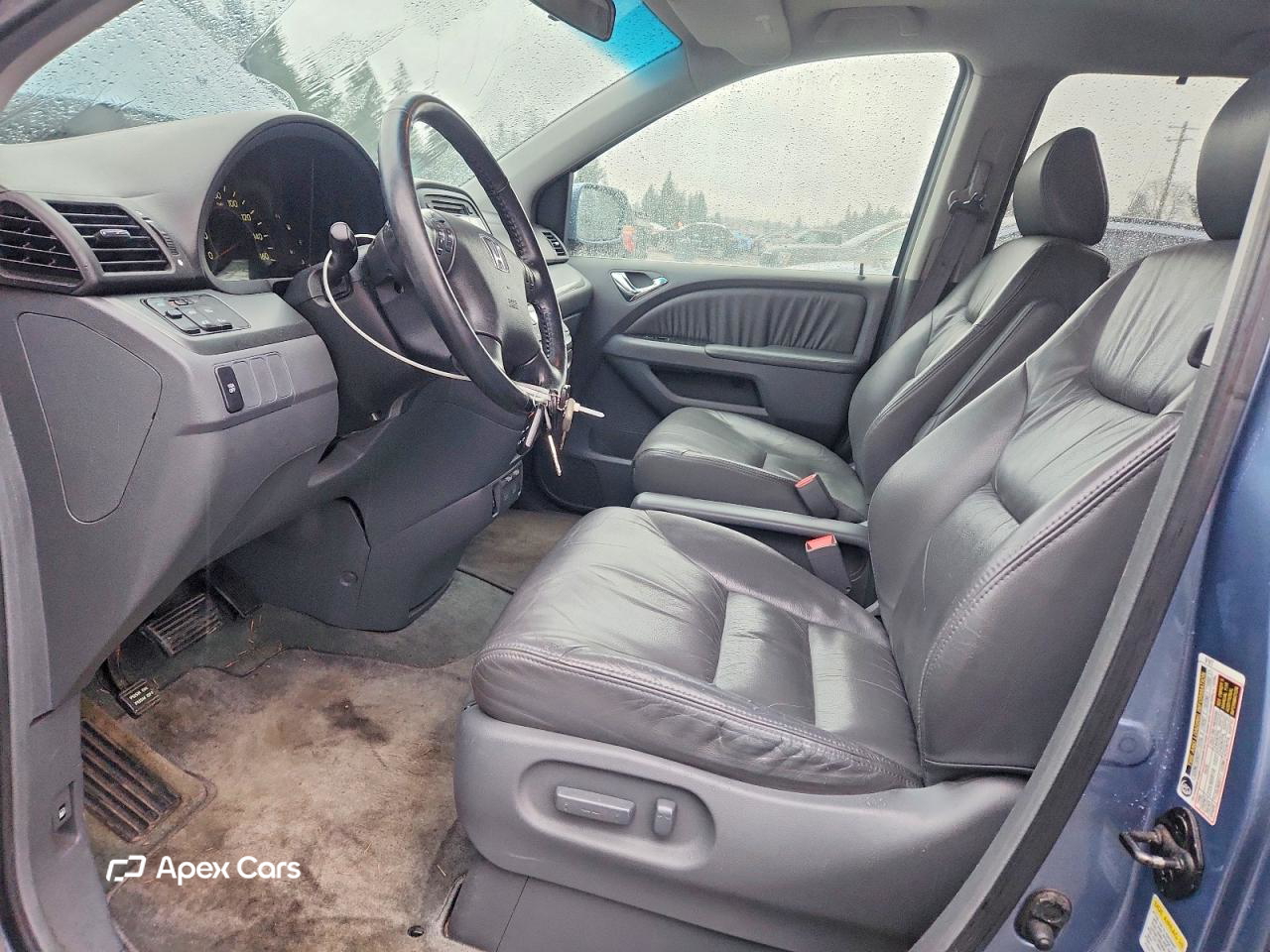 Honda Odyssey 2006
