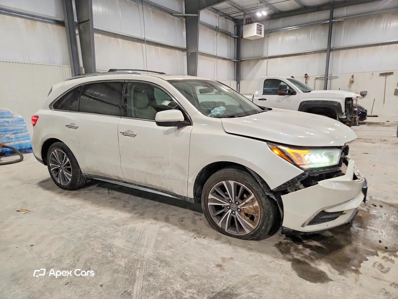 Acura MDX 2017