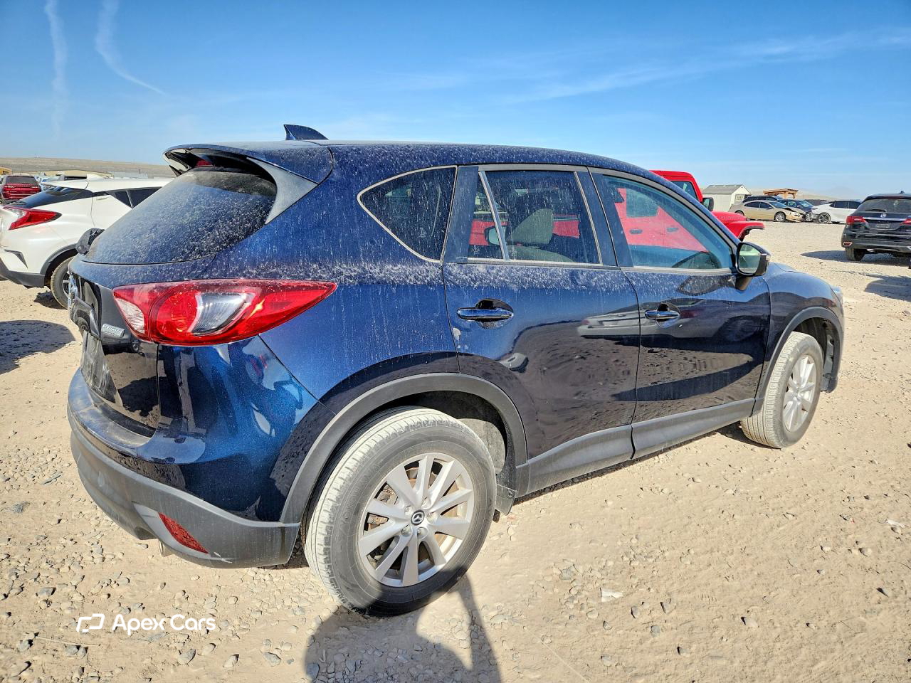 Mazda CX-5 2015