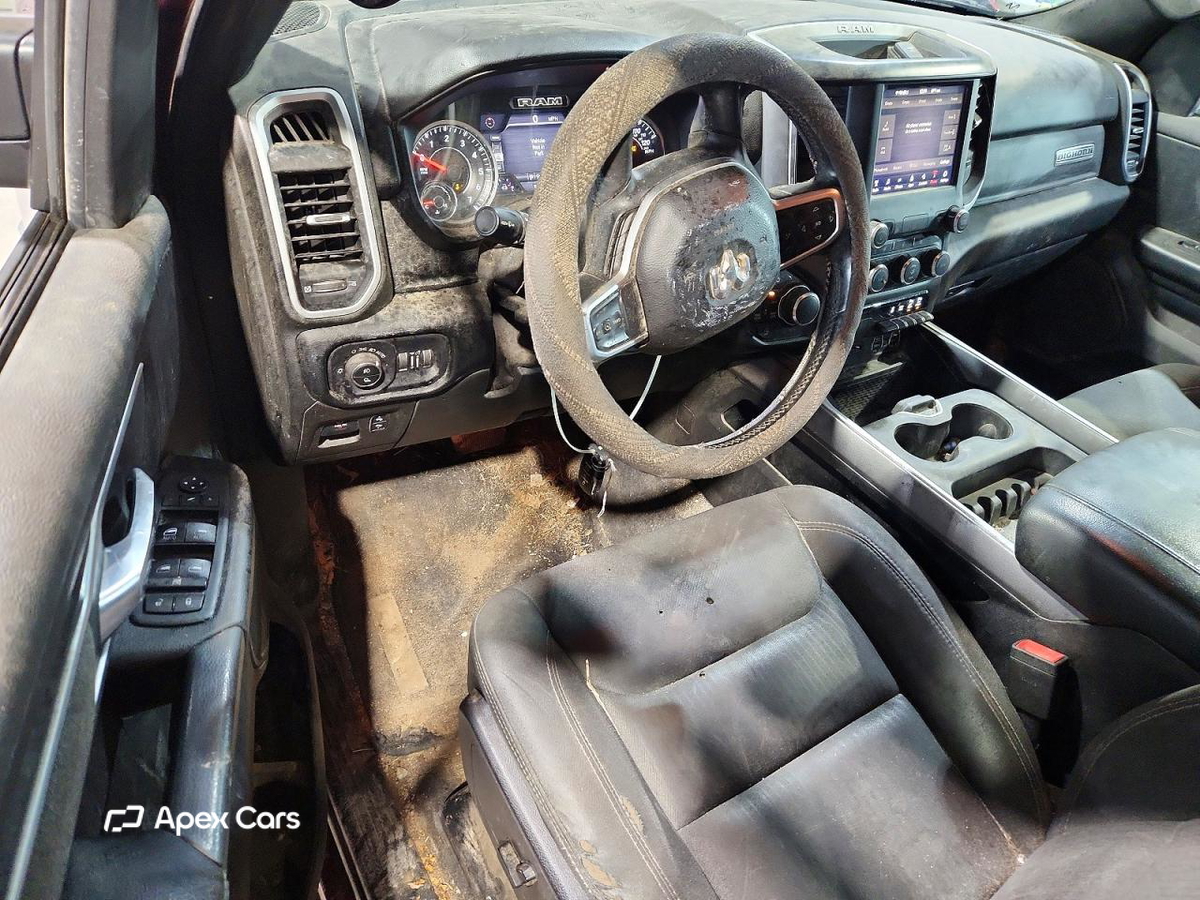 RAM 1500 2019