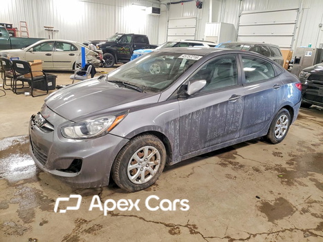 Hyundai Accent 2014 - Image 1 of 13