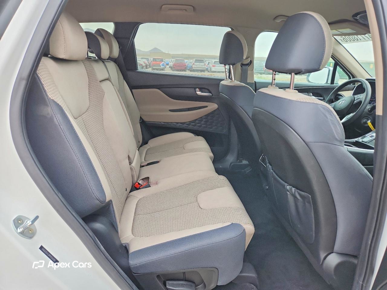 Hyundai Santa Fe 2023