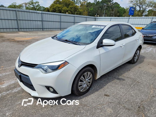 Toyota Corolla 2014 - Image 1 of 12