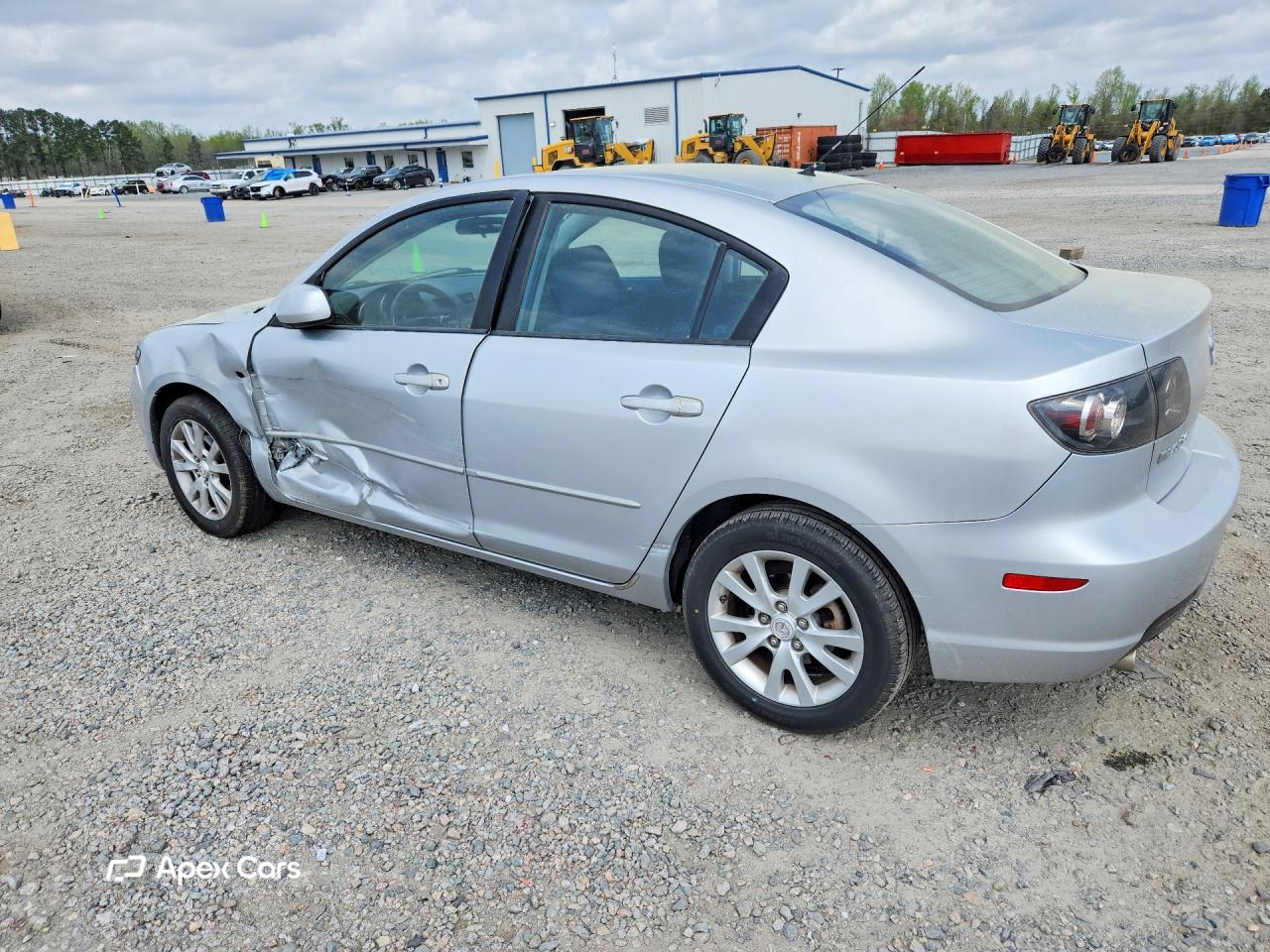 Mazda 3 2007