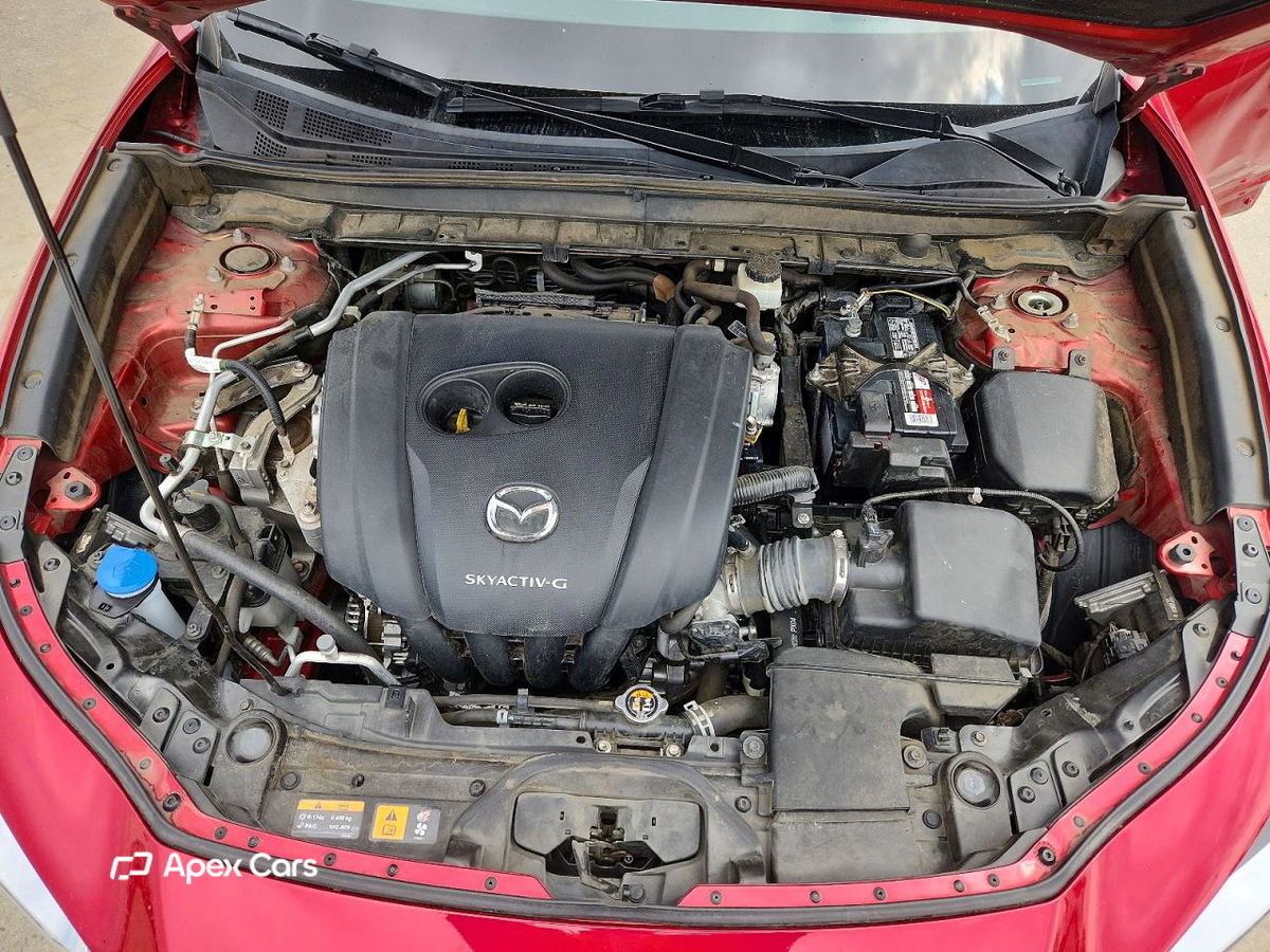 Mazda CX-30 2020