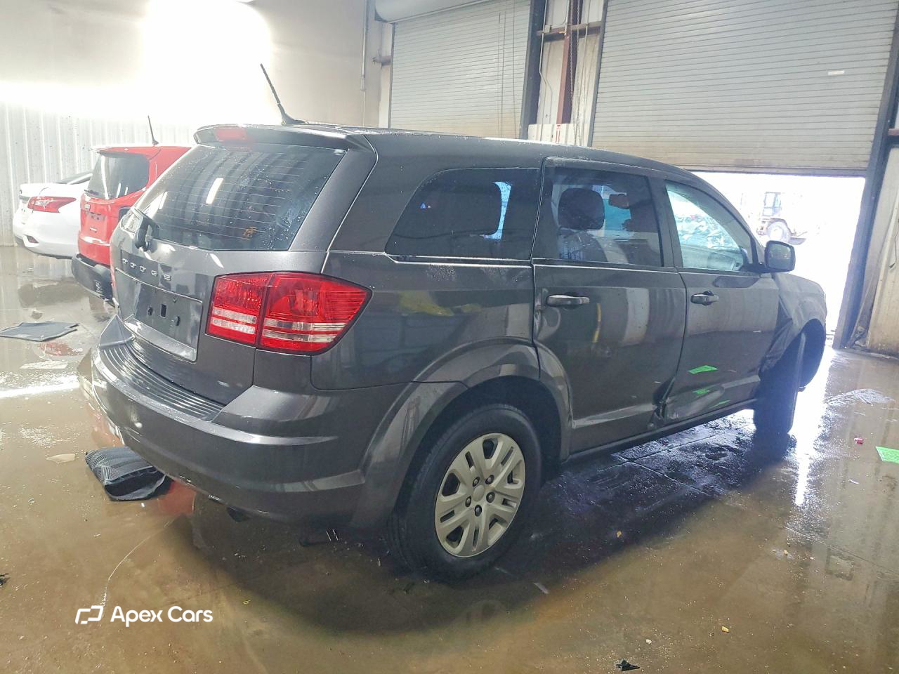 Dodge Journey 2015