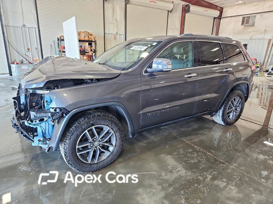 Jeep Cherokee 2018 - Image 1 of 14