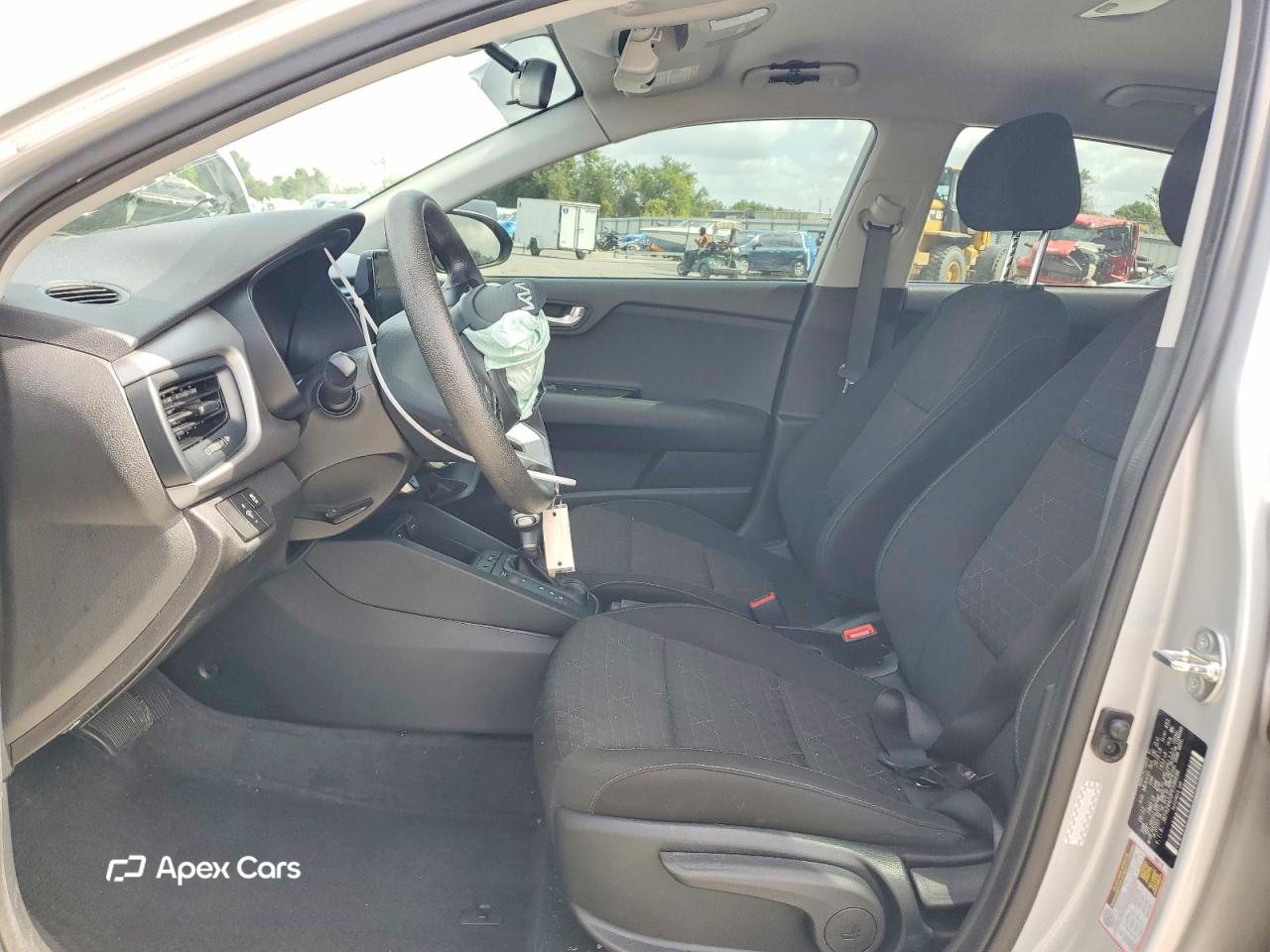 Kia Rio 2023