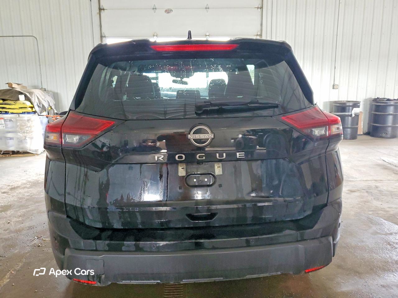 Nissan Rogue 2025