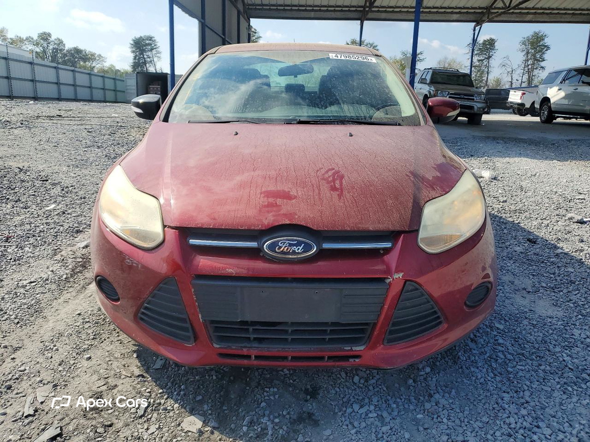 Ford Focus 2013