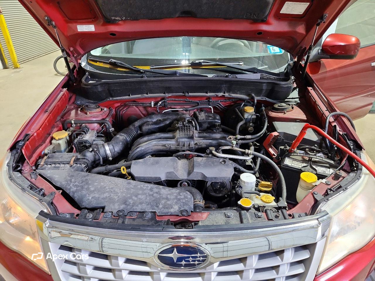 Subaru Forester 2012