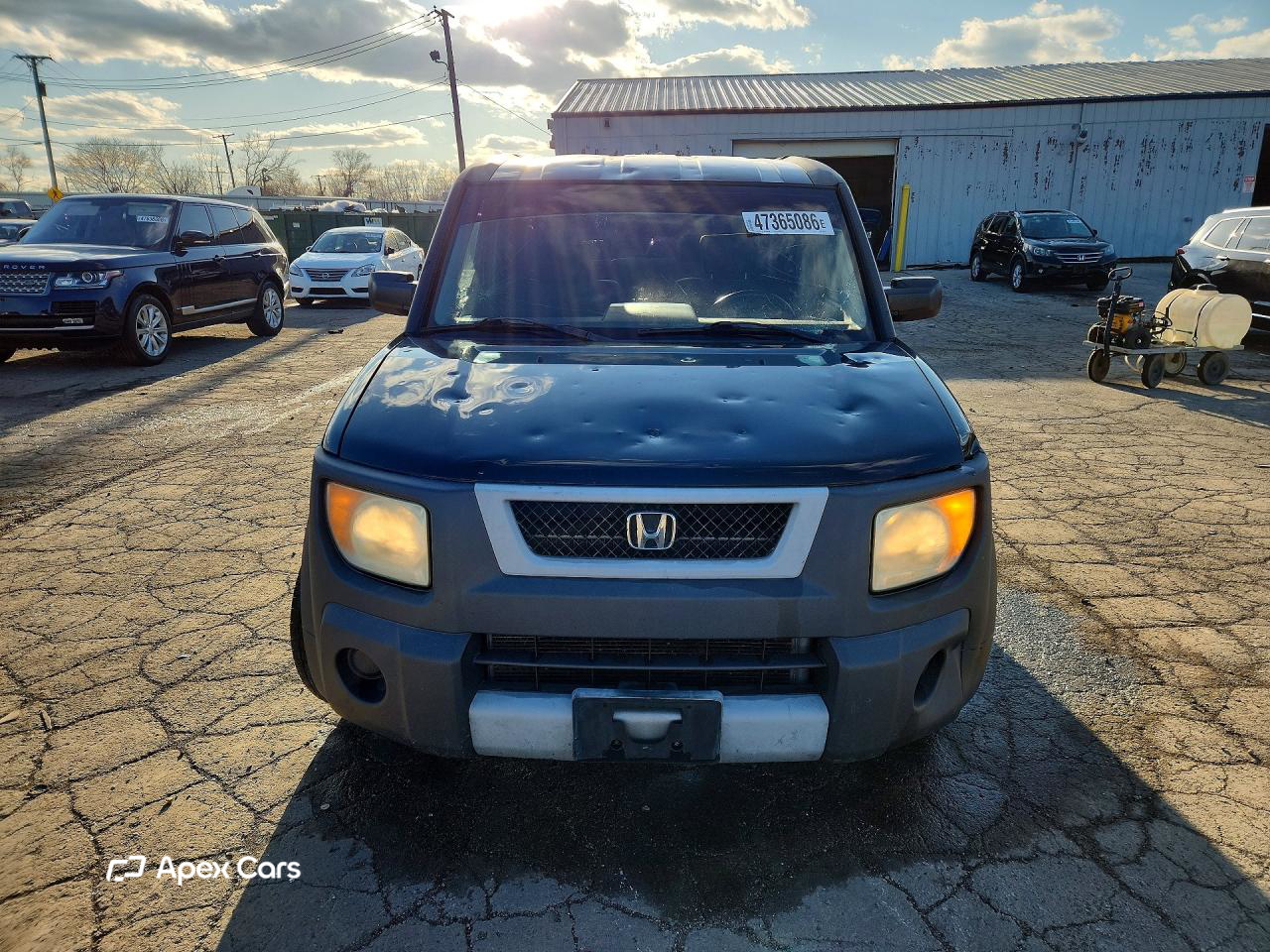 Honda Element 2004