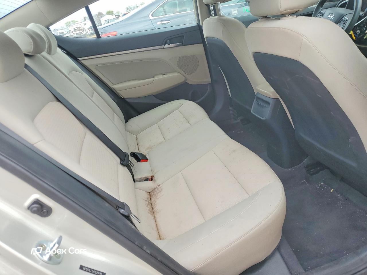 Hyundai Elantra 2017