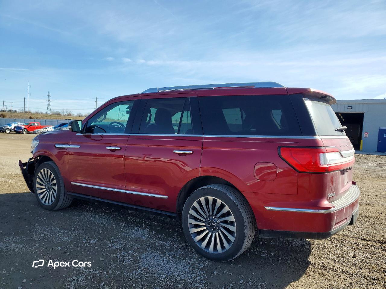 Lincoln Navigator 2019