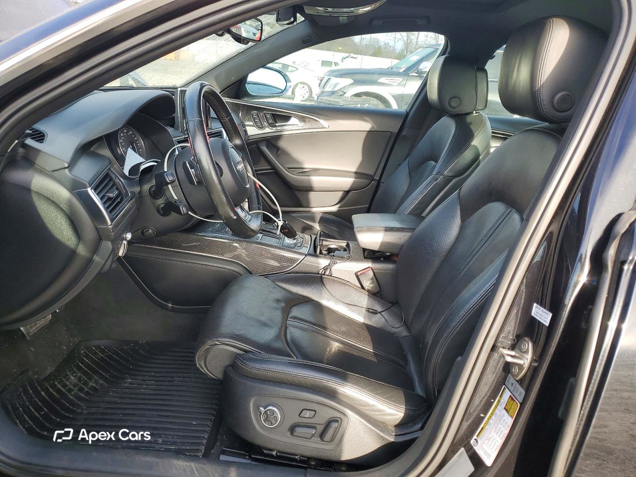 Audi S6 2013