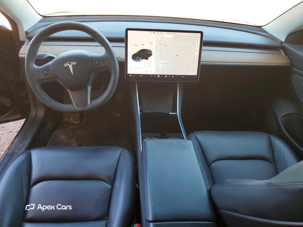 Tesla Model 3 2019
