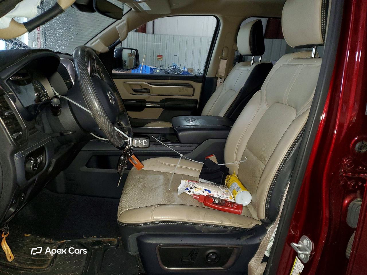 RAM 1500 2019