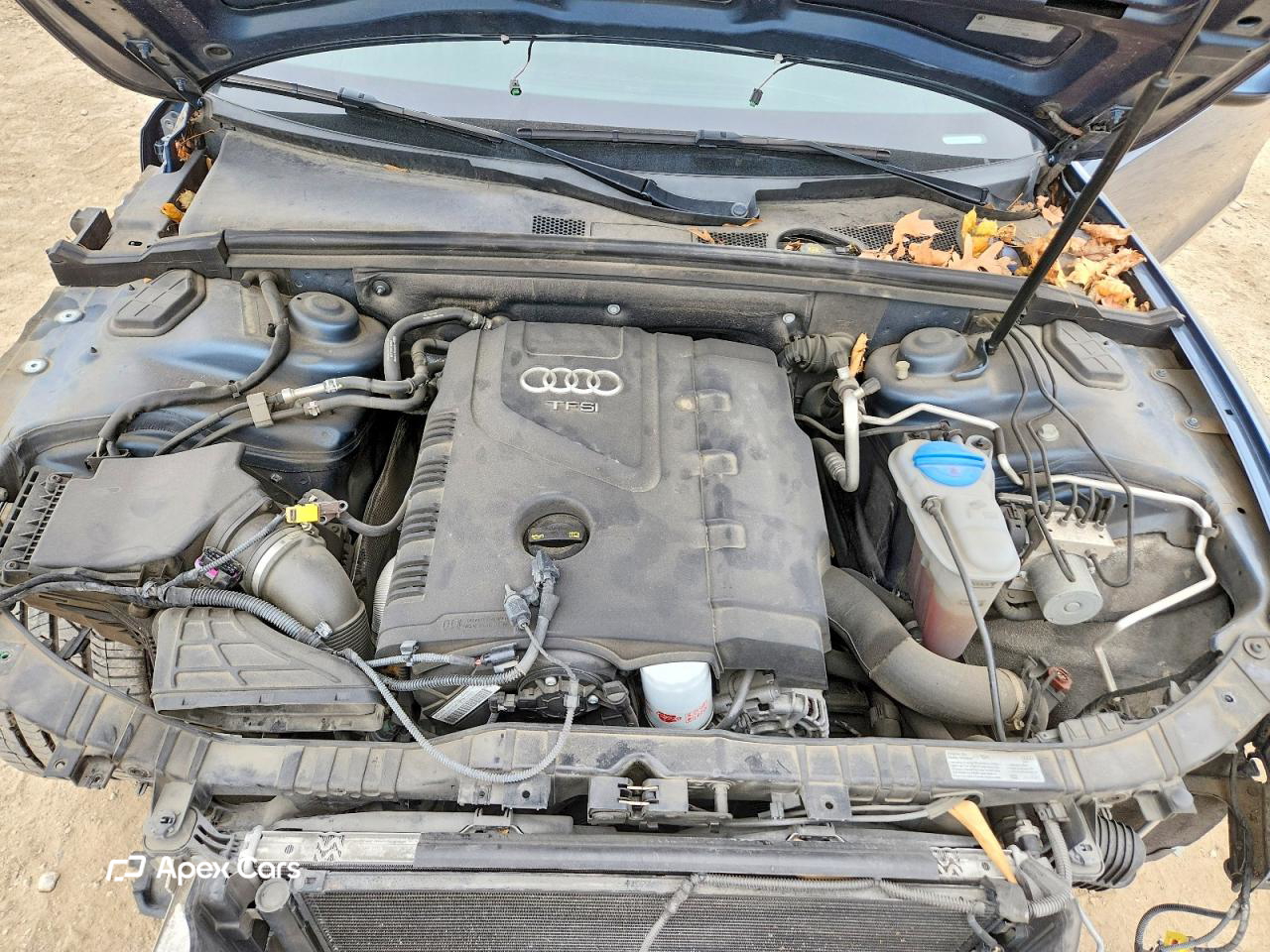 Audi A5 2016