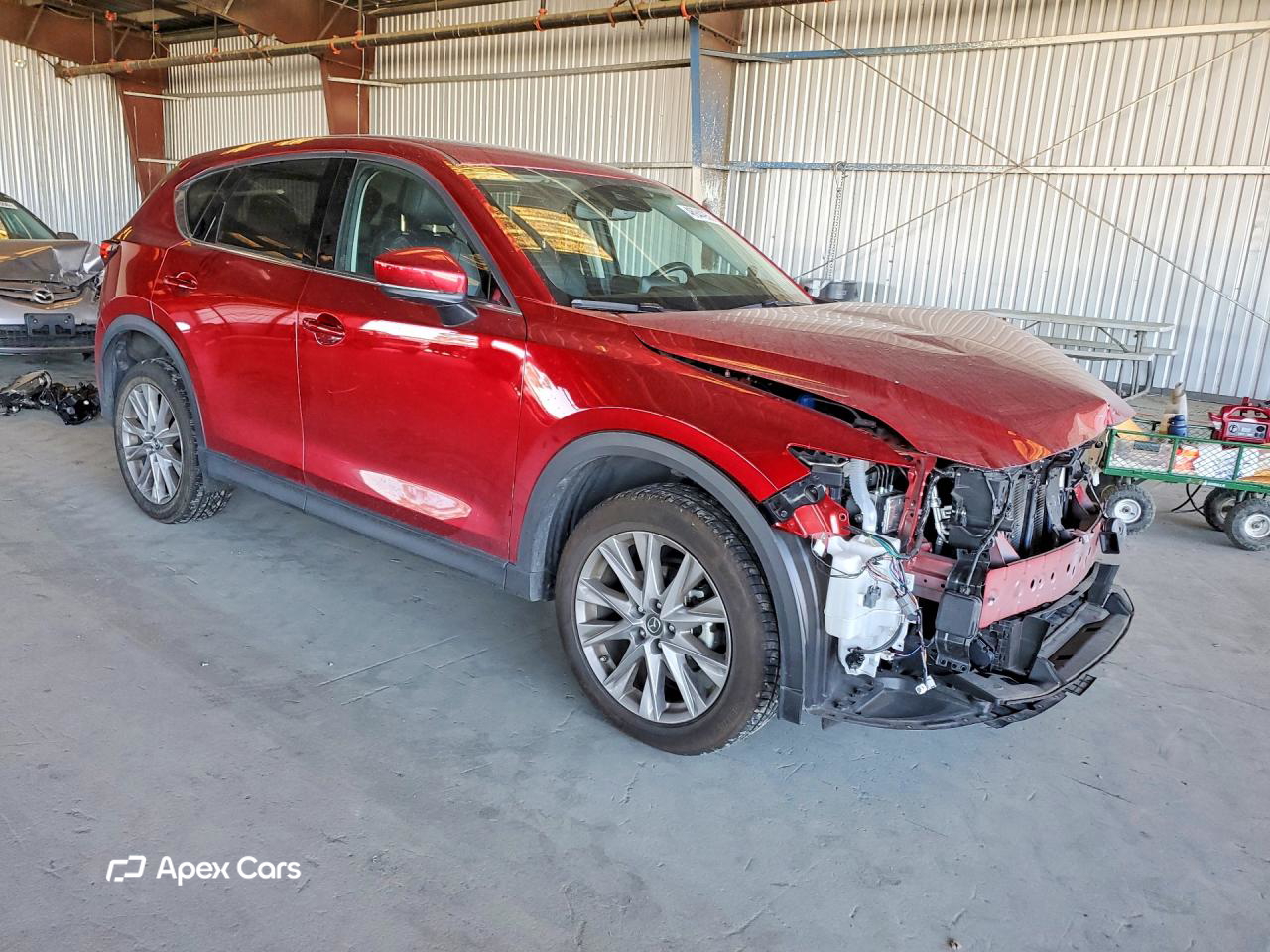 Mazda CX-5 2019