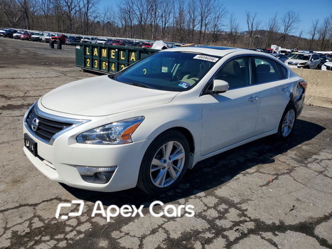 Nissan Altima 2015 - Image 1 of 12